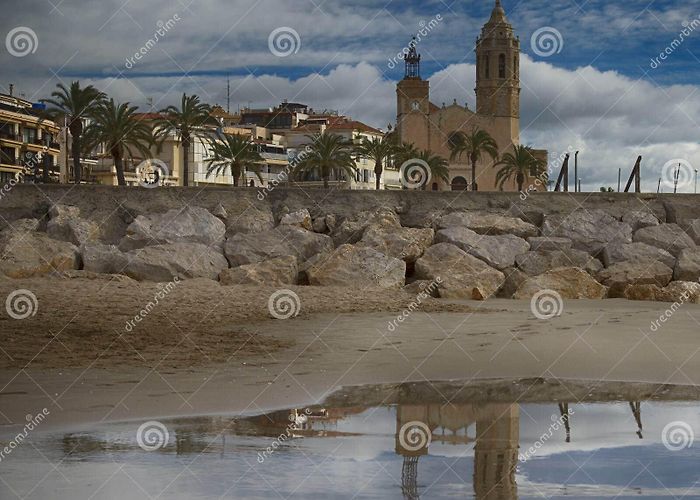 Parroquia de Sant Bertomeu I Santa Tecla Sant Bertomeu Stock Photos - Free & Royalty-Free Stock Photos from ... photo