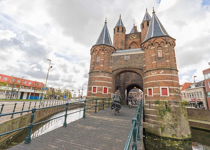 Amsterdamse Poort Haarlem photo