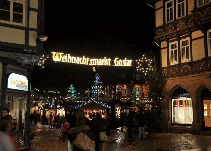 Goslar Christmas Market German Christmas Market: Goslar | On Life and Lava photo