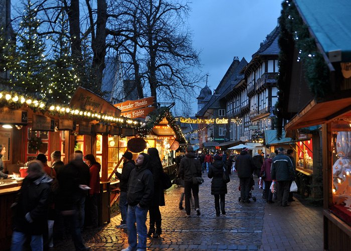 Goslar Christmas Market German Christmas Market: Goslar | On Life and Lava photo