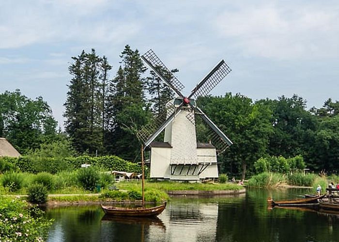 Nederlandse Openluchtmuseum Room with continental breakfast included photo