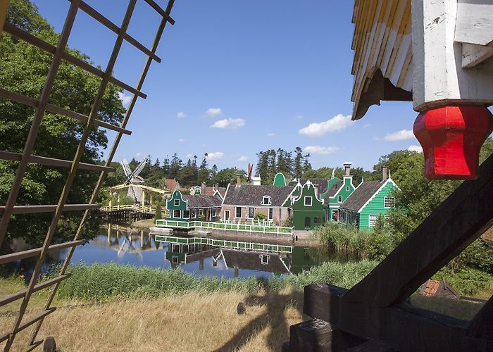 Nederlandse Openluchtmuseum Netherlands Open Air Museum photo