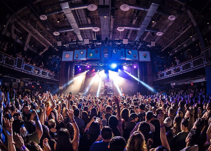 House of Blues Anaheim Iconic Orange County Venue: House of Blues Anaheim, CA ... photo