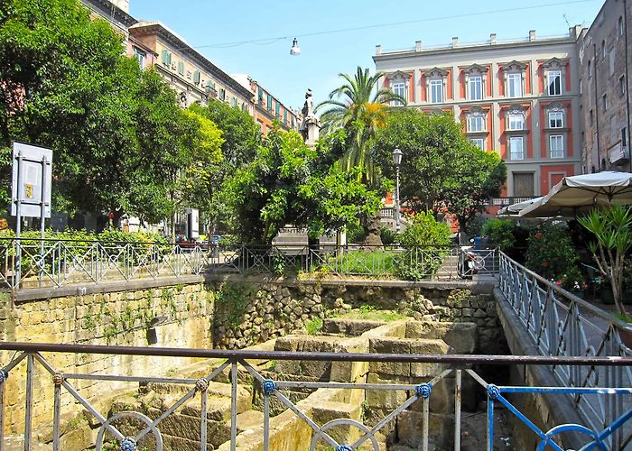 Piazza Bellini Naples Gay Bar Guide 2024 - reviews, photos, gay map - Travel Gay photo