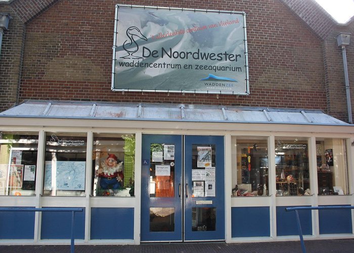 Informatiecentrum De Noordwester De Noordwester | Visit Wadden photo