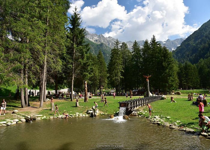 Valsozzine - Corno D'Aola Val Sozzine - Orobie.it photo