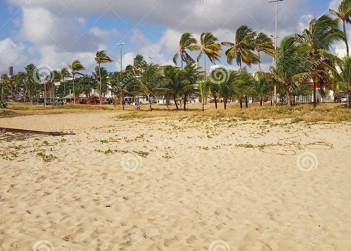 Tambau beach TambaÃº Beach - JoÃ£o Pessoa - PB - Brazil Stock Photo - Image of ... photo