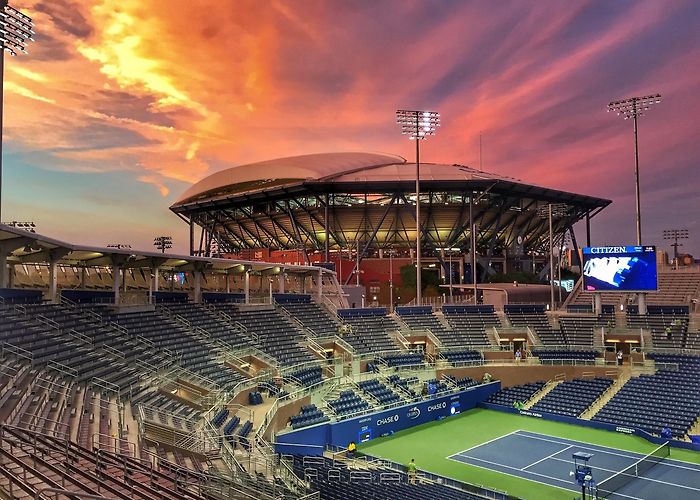 USTA Billie Jean King National Tennis Center USTA Billie Jean King National Tennis Center Tours - Book Now ... photo