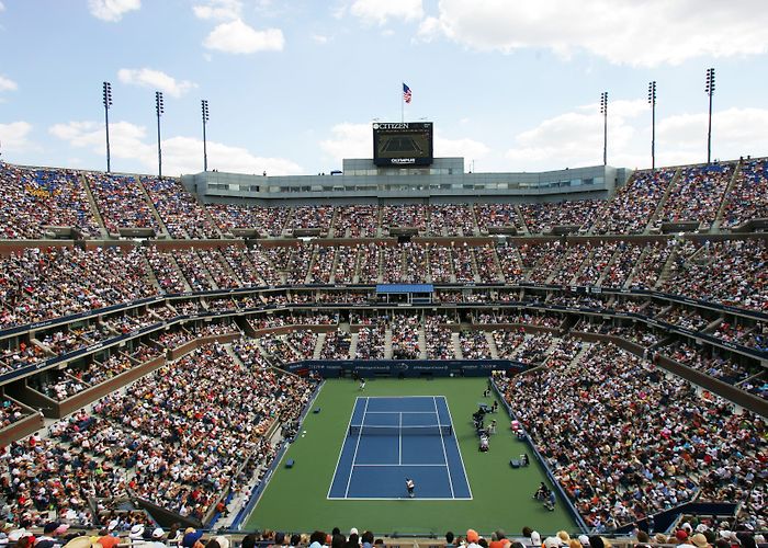 USTA Billie Jean King National Tennis Center USTA Billie Jean King National Tennis Center | Queens, NY 11368 photo