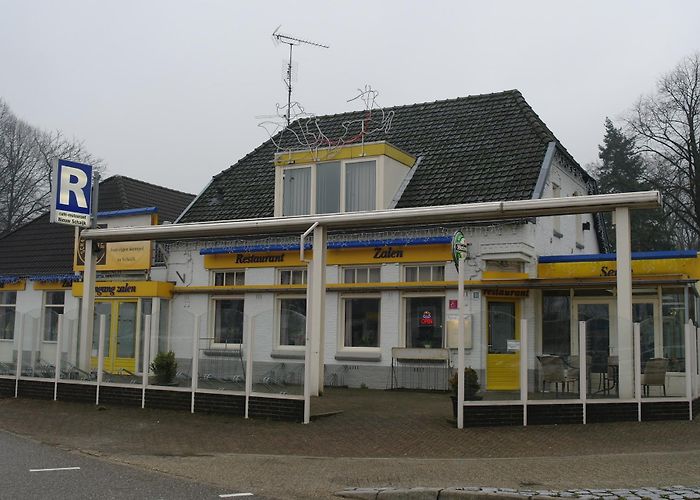 Nieuw Schaijk Café Restaurant Nieuw Schaijk - Nederland Fietsland photo