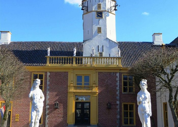 Nederlands Strijkijzer-Museum De Fraeylemaborg (Slochteren) - Visitor Information & Reviews photo