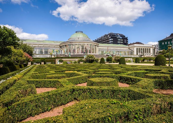 Botanical Garden Brussels Brussels' Botanical Gardens | Visit Brussels photo