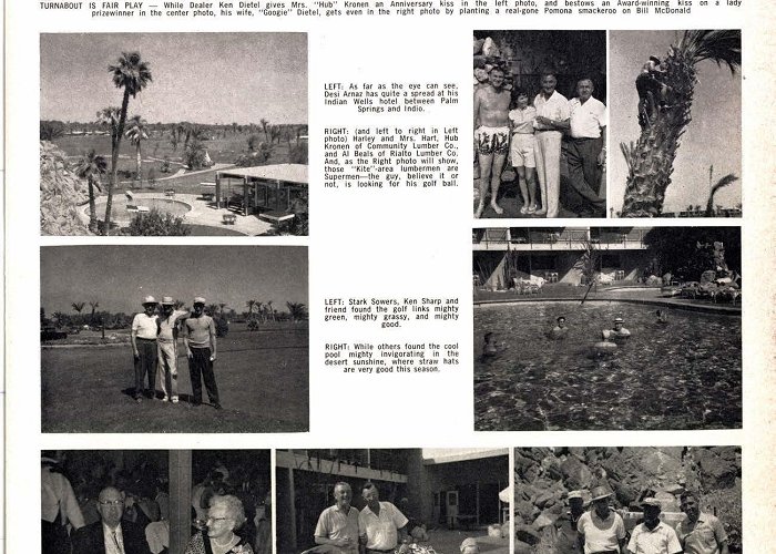 Gitek Sport B.V. The California Lumber Merchant - July 1960 by 526 Media Group - Issuu photo