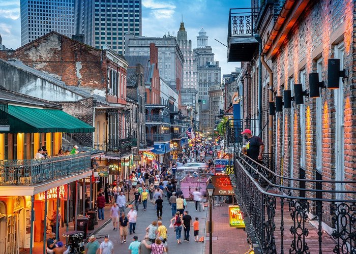 Bourbon Street A city guide to New Orleans, America's cocktail capital photo