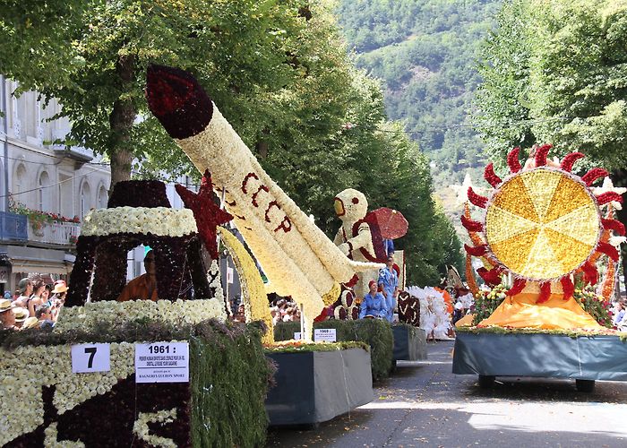 Luchon Tourist Office All about – Bagnères de Luchon – Harrogate International Partnerships photo