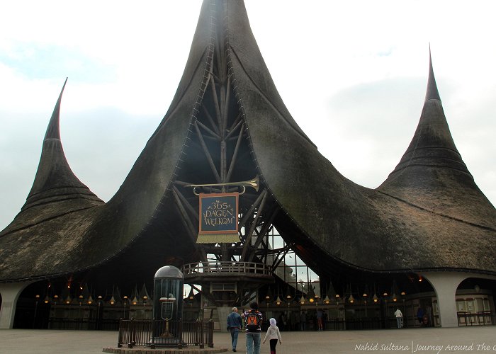 Efteling Magical Efteling in The Netherlands – Journey Around The Globe photo