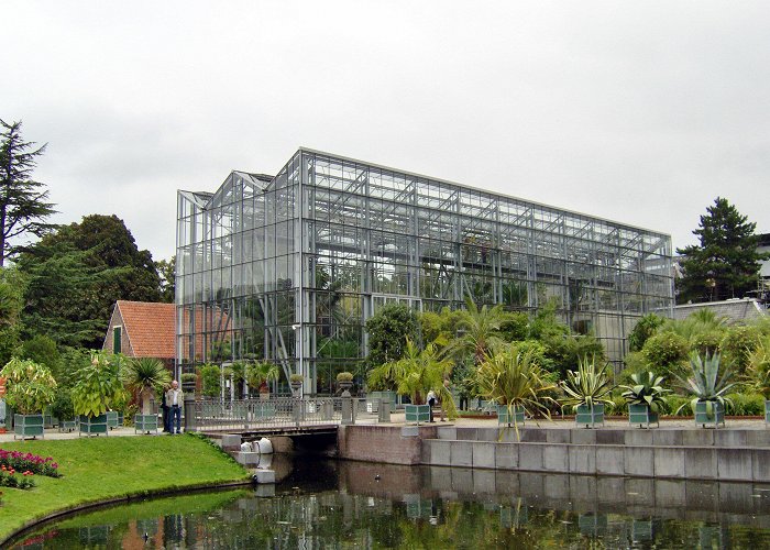 Hortus Botanicus Hortus botanicus Leiden | Museum/nl\ photo