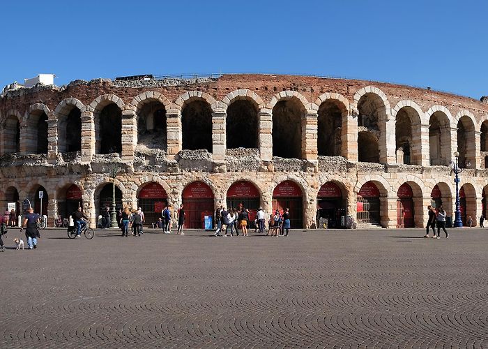 Verona Arena 10 Interesting Facts About Verona's Ancient Roman Arena photo