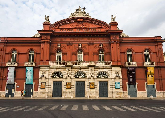 Petruzzelli Theatre Teatro Petruzzelli in Bari, history and events - Italia.it photo