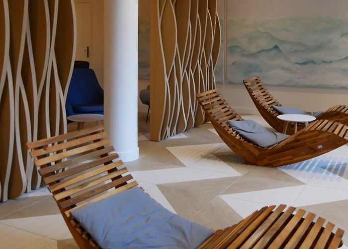 Saint-Gervais-Les-Bains Thermal Baths Saint-Gervais thermal baths - Patriarche - Augmented Architecture photo