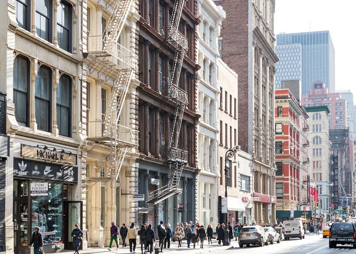 SoHo Shopping District 6 Best Locally Owned Boutiques in SoHo photo