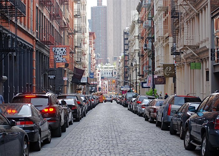 SoHo Shopping District New York! Shopping! | HilaryStyle photo