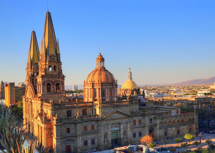 Guadalajara Cathedral Guadalajara Cathedral Tours - Book Now | Expedia photo