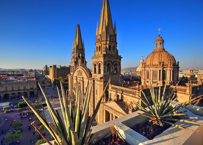 Guadalajara Cathedral Guadalajara Cathedral Tours - Book Now | Expedia photo