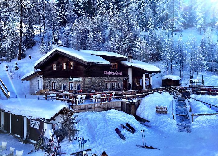 Couis 2 Pila Ski Area Tours - Book Now | Expedia photo