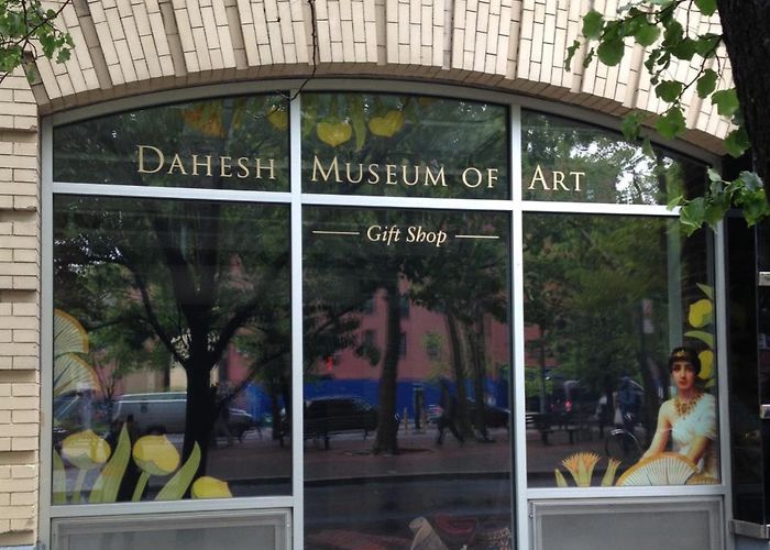 Dahesh Museum of Art Dahesh Museum of Art - Museums | Arthive photo