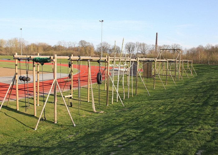 Atletiekbaan ASV Atletics – Atletiek- en Survivalvereniging Nijverdal photo