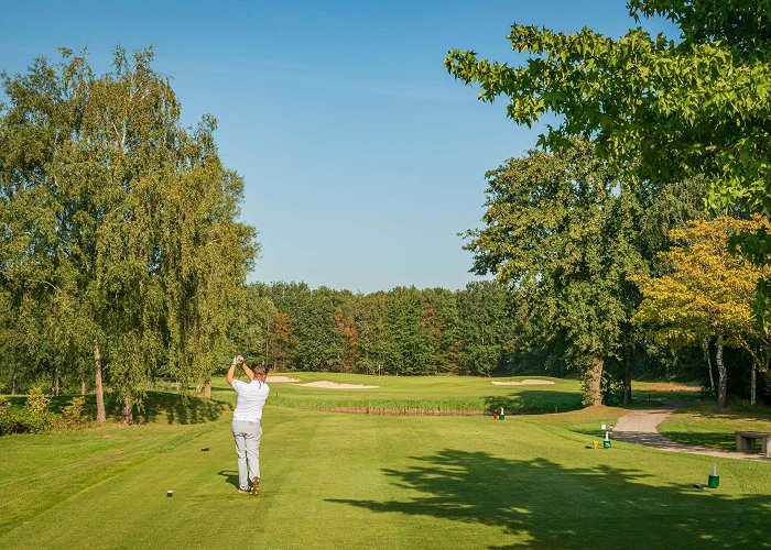 Oosterhoutse Golf Golfen in Brabant Oosterhoutse photo