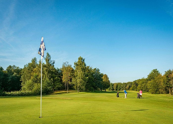 Oosterhoutse Golf Golfen in Brabant Oosterhoutse photo