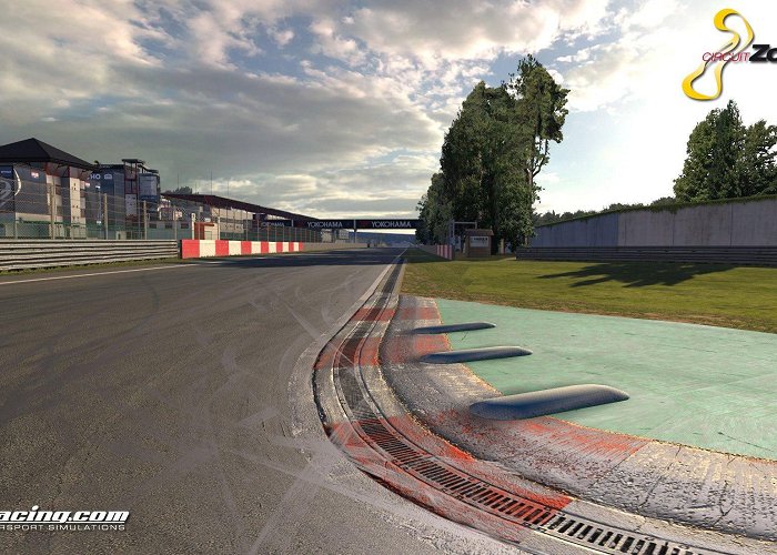 Circuit Zolder iRacing - Circuit Zolder up for Pre-Sale. - Bsim Racing photo