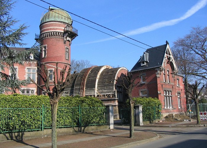 Observatory of the World of Plants Cointe Observatory, Liège, Belgium | Playing in the World Game photo