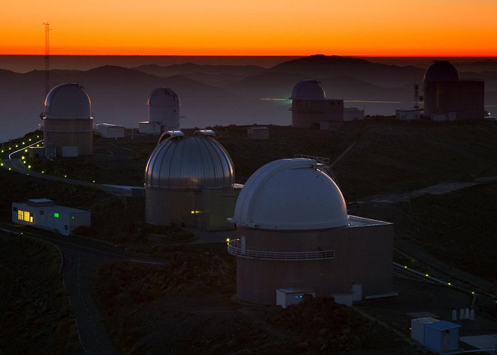 Observatory of the World of Plants Enel's sun and seven new planets | Enel Group photo