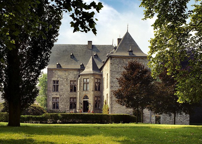 Wittem Castle Castle Wittem | Visit Maastricht photo