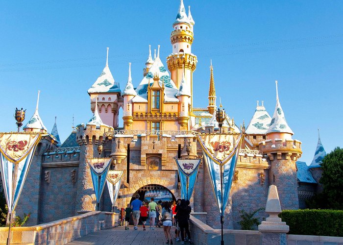 Disneyland Park Disneyland Reopening Postponed Beyond Original July 17 Date ... photo