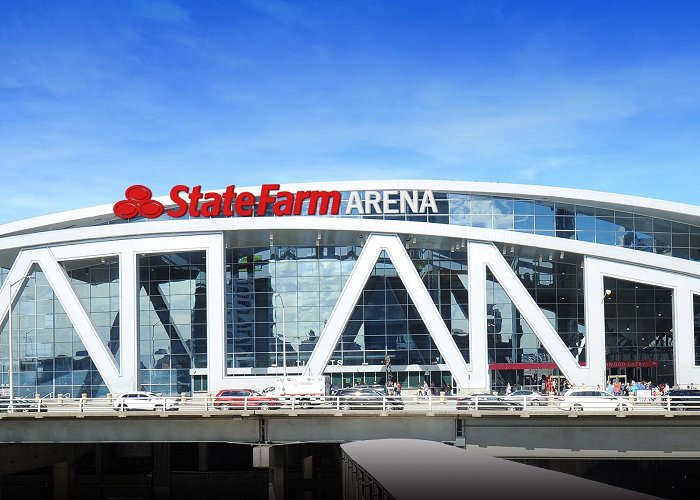 State Farm Arena State Farm and Atlanta Hawks Announce State Farm Arena photo