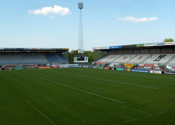 Meerdijk Stadion De Oude Meerdijk – StadiumDB.com photo