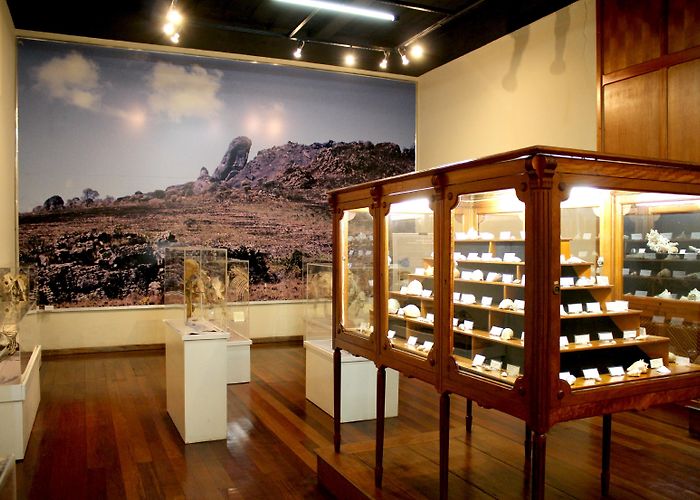 Museum of Science and Technique Arts and Culture | Universidade Federal de Ouro PretoFederal ... photo