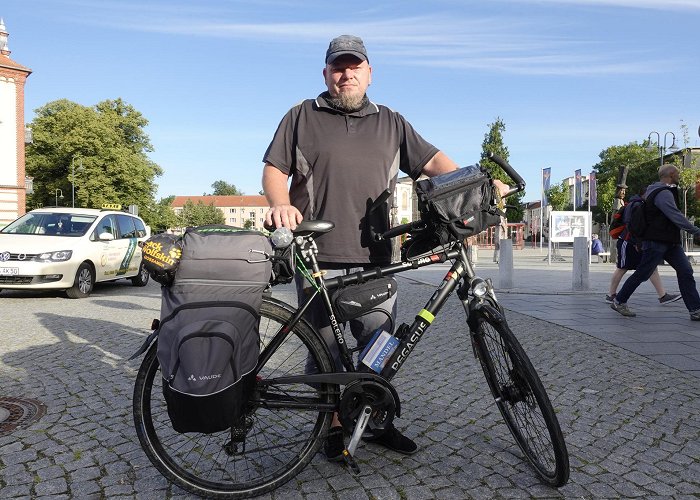 Otto-Lilienthal-Museum The best Long Distance Cycling Routes in Karlshagen | Outdooractive photo