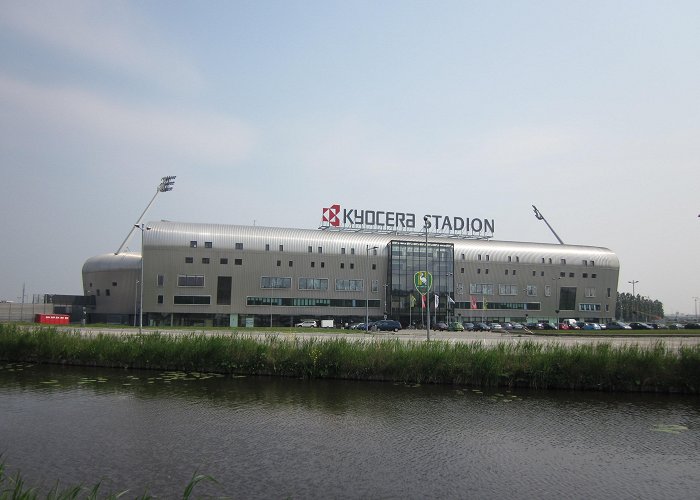 Kyocera Stadion Den Haag-Voorburg-Zoetermeer – renehoeflaak.com photo