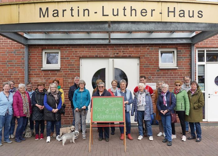 Freie ev. Gemeinde Gemeindezentrum Ev.-luth. Kirchenkreis Uelzen – Rundbrief Juni 2023 photo