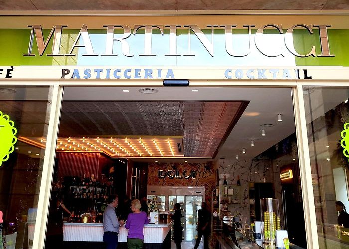 Piazza Mazzini Pasticcerias, Gelaterias & Cafes in Lecce — Take Me Out photo