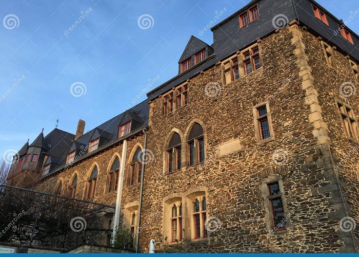 Schloss Burg an der Wupper Burg Castle (Schloss Burg) in Burg an Der Wupper Solingen in ... photo