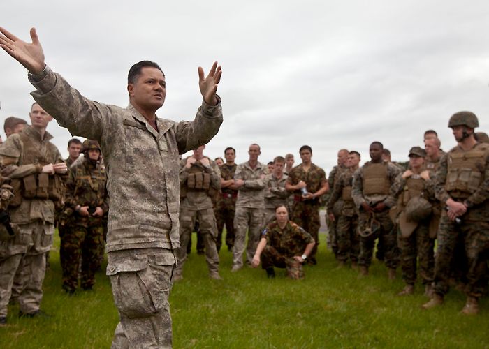 Linton Military Camp LINTON MILITARY CAMP, New Zealand photo