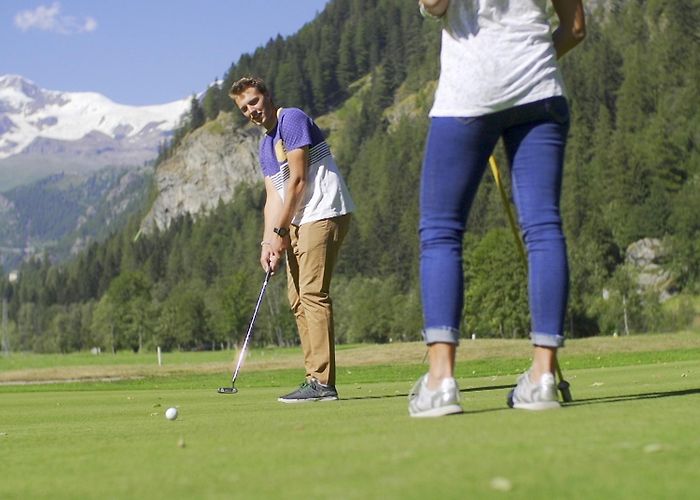 Golf Club Gressoney Monterosa Wellness & Relax | Visit Monterosa - Inverno photo