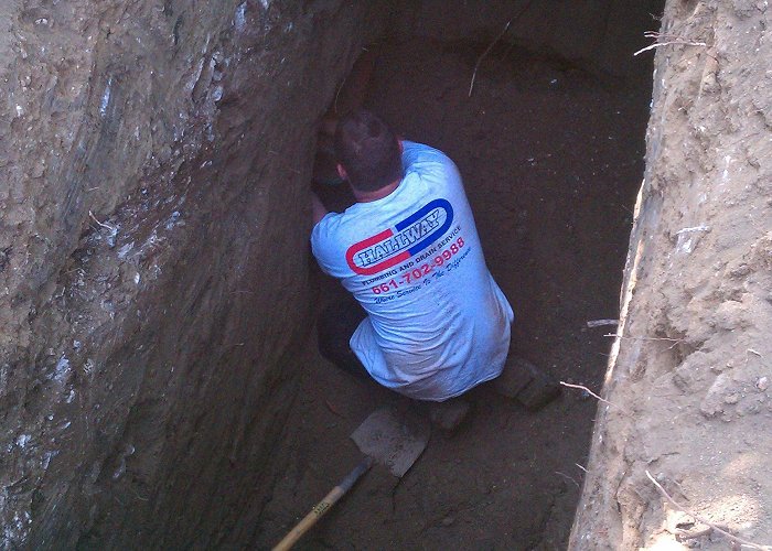 Larenstein Pin by Hallway Plumbing on Septic Conversion to Sewer | Sewer photo