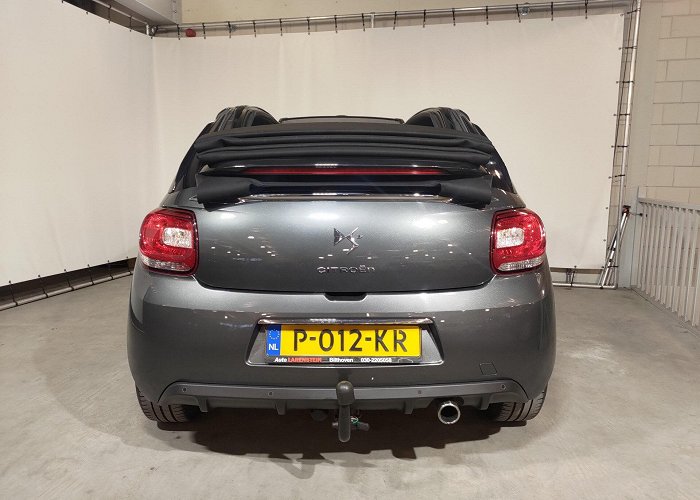 Larenstein Tweedehands CITROEN DS3 Cabrio 1.2i 82pk PureTech So ChicStyle ... photo